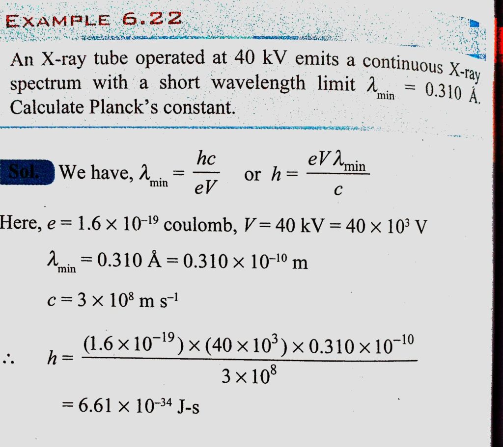 how to calculate cut off wavelength