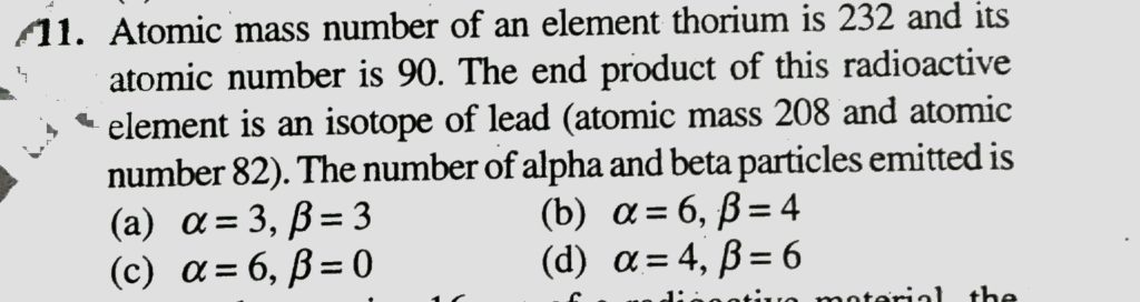 Atomic number 16